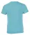 Футболка детская Regent Fit Kids, бирюзовая