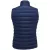 Жилет женский Wilson BW Women, темно-синий