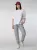 Футболка оверсайз женская Boxy Women, белая