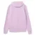 Толстовка с капюшоном унисекс Hoodie, сиреневая