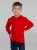 Худи детское Kirenga Kids 2.0, красное
