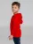 Худи детское Kirenga Kids 2.0, красное