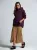 Худи Kulonga Oversize, фиолетовое