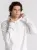 Толстовка с капюшоном унисекс Hoodie, белая