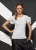 Футболка женская Sublimation, белая