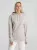 Толстовка с капюшоном унисекс Hoodie, дымчато-серая