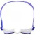Очки для плавания Swimatic, синие с белым