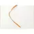 Ежедневник Flat Light, недатированный, оранжевый