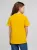 Футболка детская Regent Kids 150, желтая