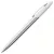 Ручка шариковая Dagger Soft Touch, белая