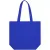 Сумка для покупок на молнии Shopaholic Zip, синяя