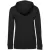 Толстовка с капюшоном женская Hoodie, черная