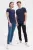 Футболка мужская Millenium Stretch Men, черная