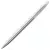 Ручка шариковая Dagger Soft Touch, белая