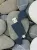 Флешка Pebble Universal, USB 3.0, серо-синяя, 32 Гб