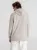 Толстовка с капюшоном унисекс Hoodie, дымчато-серая