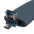 Флешка Pebble Universal, USB 3.0, серо-синяя, 32 Гб