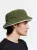 Панама Bucket двусторонняя утепленная, хаки с бежевым