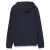 Толстовка с капюшоном унисекс Hoodie, темно-синяя