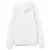 Толстовка с капюшоном унисекс Hoodie, белая