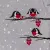 Джемпер Birds and Berries