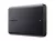 Внешний диск Toshiba Canvio, USB 3.0, 1Тб, черный