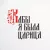 Футболка женская «Кабы я была царица», белая