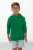 Худи детское Condor Kids, красное
