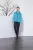 Куртка флисовая женская New Look Women 250, красная