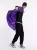 Дождевик Rainman Zip, фиолетовый