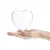 Стела Pictory Heart, прозрачная