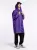 Дождевик Rainman Zip, фиолетовый