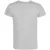 Футболка унисекс Firm Wear, серый меланж