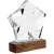 Стела Star Wood, в подарочной коробке
