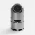 Bluetooth-колонка с беспроводной зарядкой Droid, серая