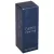 Термостакан Gems Black Sapphire, черный сапфир (синий)