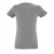 Футболка женская Regent Fit Women, серый меланж