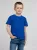 Футболка детская Regent Kids 150, ярко-синяя (royal)