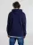 Толстовка с капюшоном унисекс Hoodie, темно-синяя