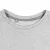 Футболка унисекс Firm Wear, серый меланж
