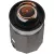 Портативная кофемолка Electric Coffee Grinder, черная с оранжевым
