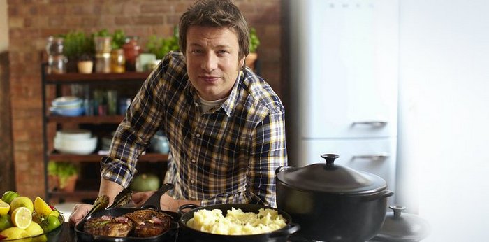 Tefal - Jamie Oliver