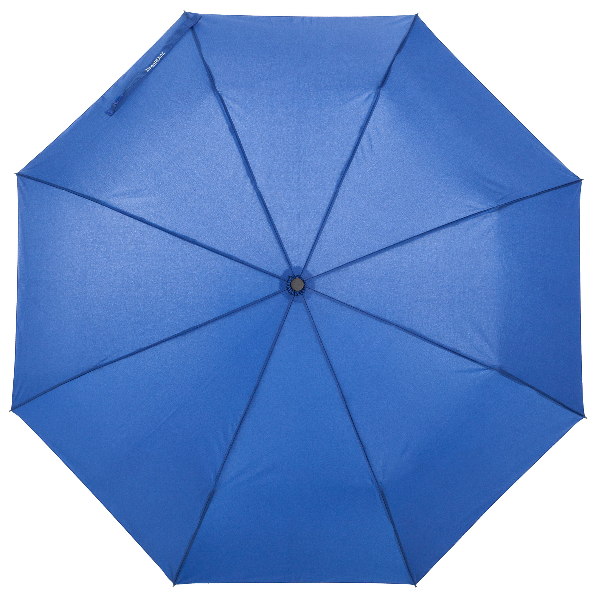 Пример зонта с печатью проявляющегося изображения