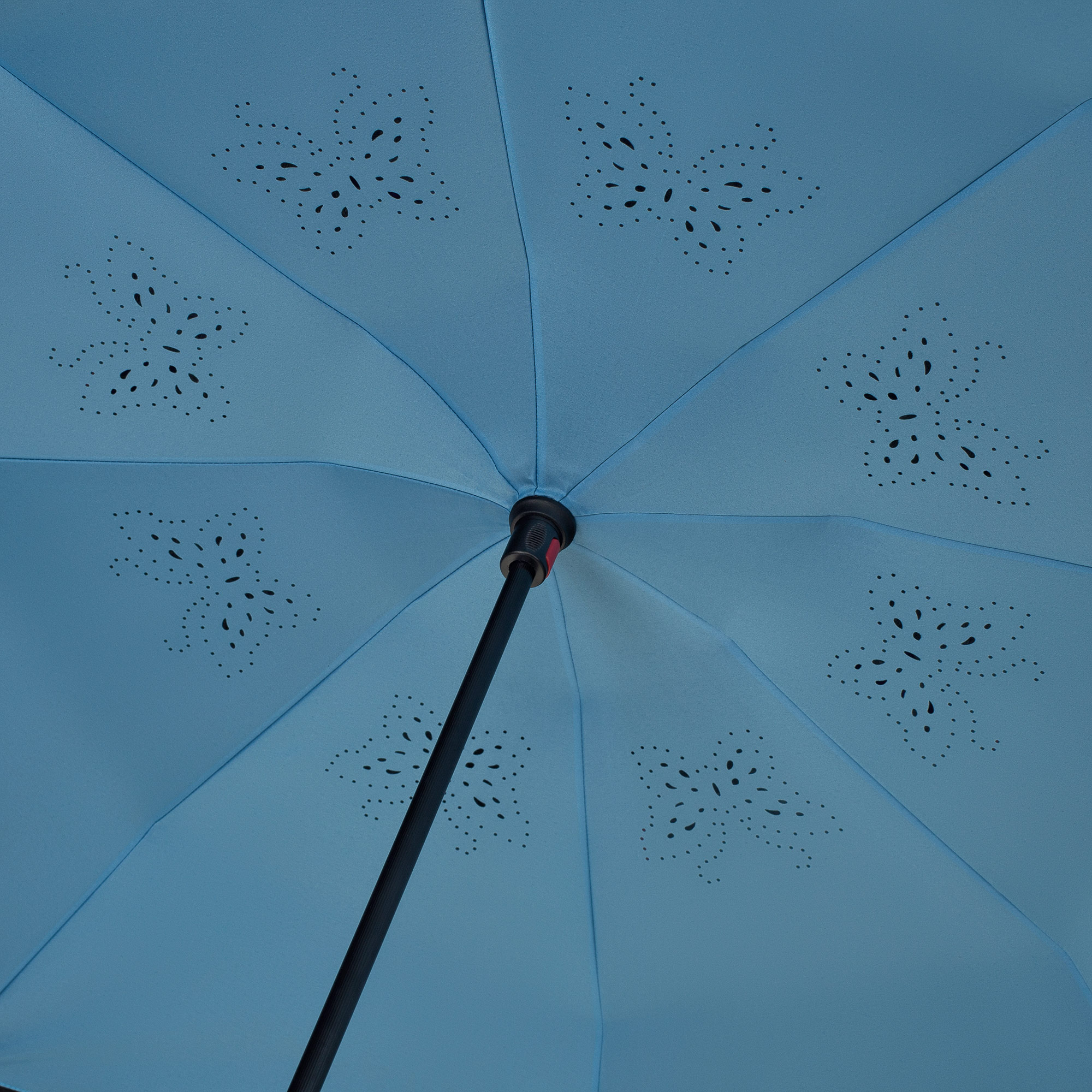 Фотография — Зонт с вырубкой лазером на внутреннем слое